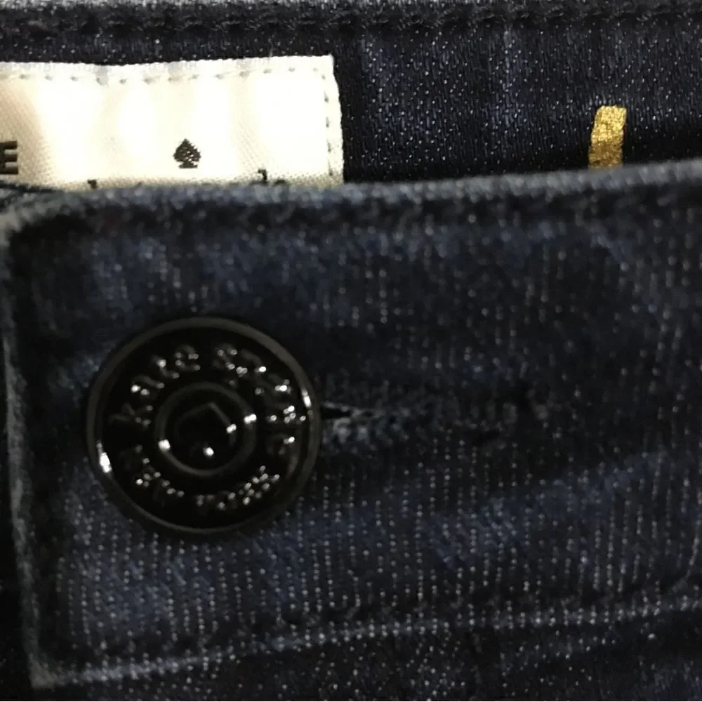 Kate Spade Broome Street Oh La La Jeans Size 29